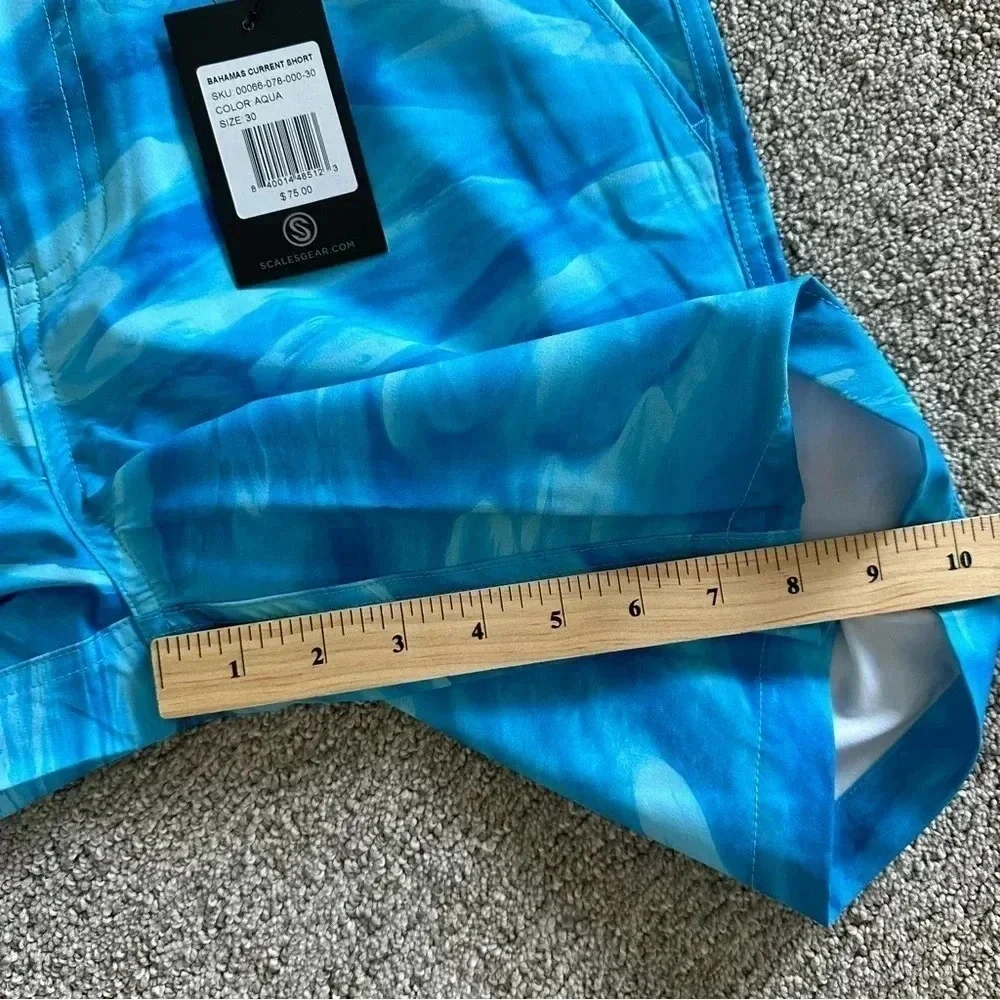 Scales bahamas current